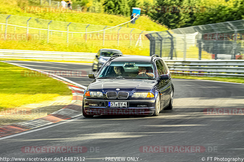 Bild #14487512 - Touristenfahrten Nürburgring Nordschleife (12.09.2021)