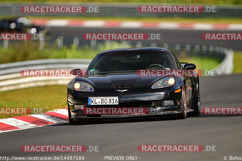 Bild #14487584 - Touristenfahrten Nürburgring Nordschleife (12.09.2021)