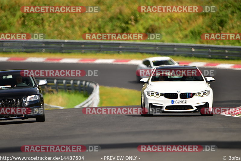 Bild #14487604 - Touristenfahrten Nürburgring Nordschleife (12.09.2021)