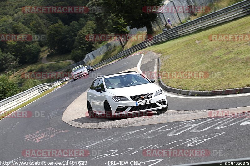 Bild #14487623 - Touristenfahrten Nürburgring Nordschleife (12.09.2021)