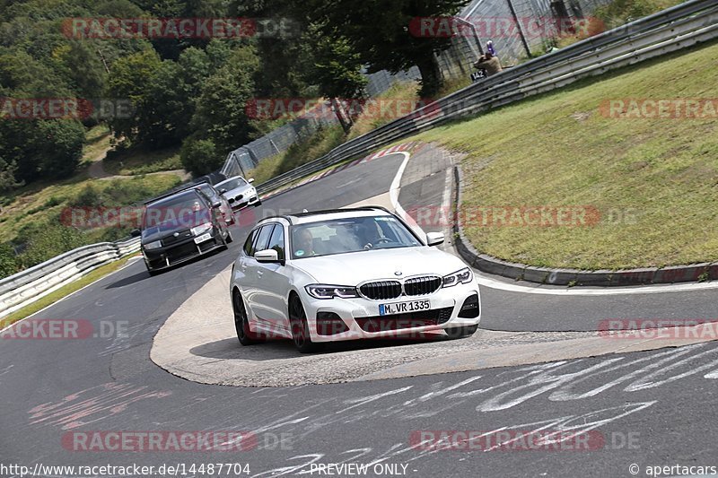 Bild #14487704 - Touristenfahrten Nürburgring Nordschleife (12.09.2021)