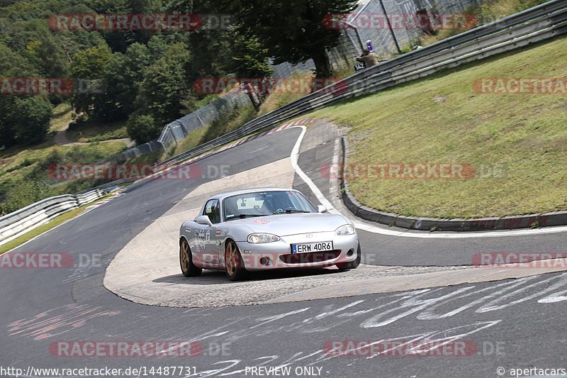 Bild #14487731 - Touristenfahrten Nürburgring Nordschleife (12.09.2021)