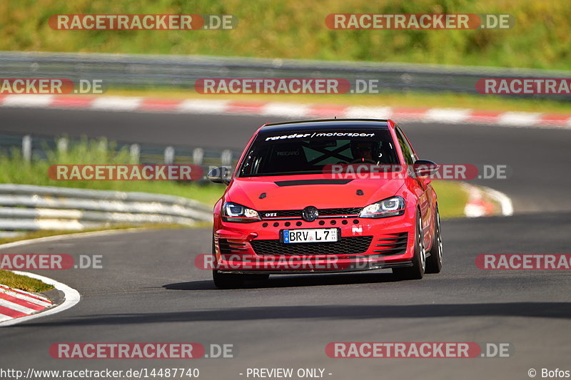 Bild #14487740 - Touristenfahrten Nürburgring Nordschleife (12.09.2021)