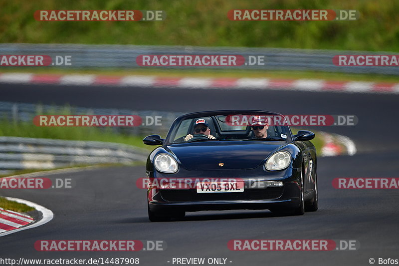 Bild #14487908 - Touristenfahrten Nürburgring Nordschleife (12.09.2021)