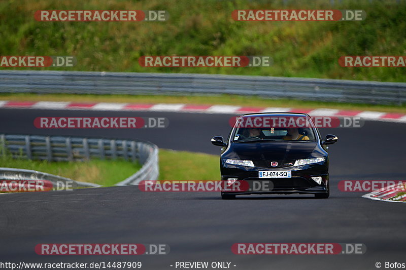 Bild #14487909 - Touristenfahrten Nürburgring Nordschleife (12.09.2021)