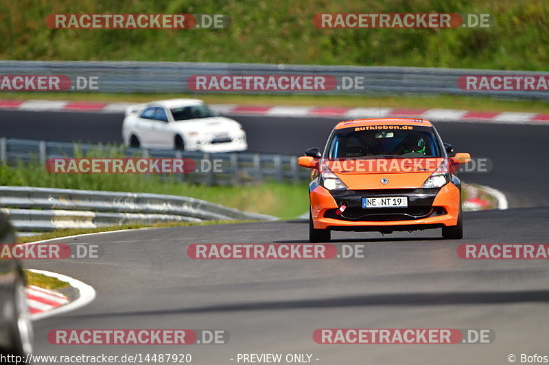 Bild #14487920 - Touristenfahrten Nürburgring Nordschleife (12.09.2021)