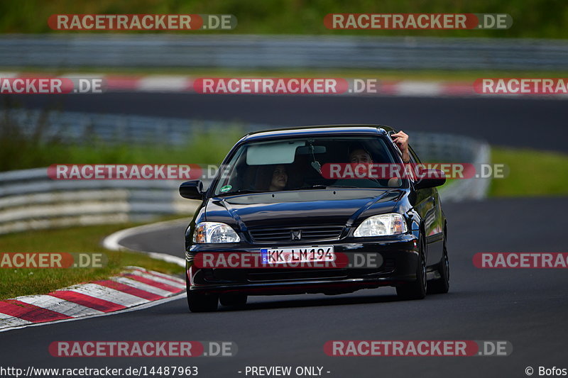 Bild #14487963 - Touristenfahrten Nürburgring Nordschleife (12.09.2021)