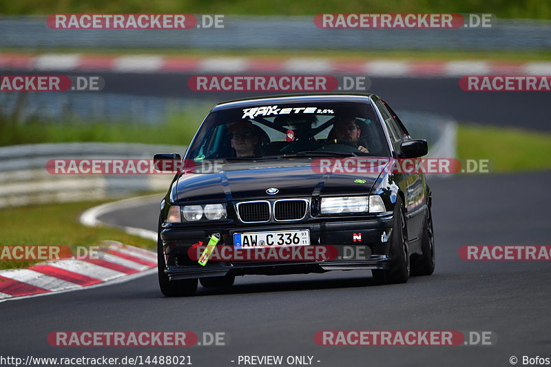 Bild #14488021 - Touristenfahrten Nürburgring Nordschleife (12.09.2021)