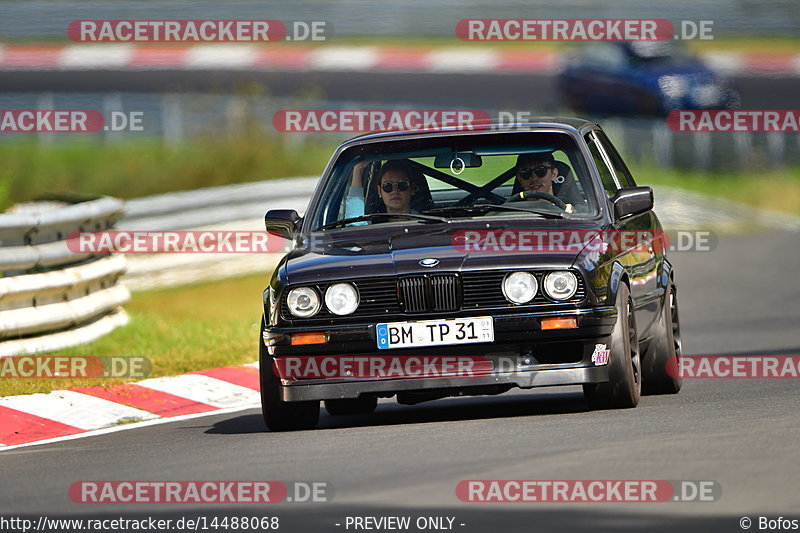 Bild #14488068 - Touristenfahrten Nürburgring Nordschleife (12.09.2021)