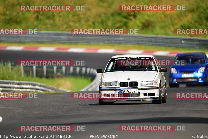 Bild #14488106 - Touristenfahrten Nürburgring Nordschleife (12.09.2021)