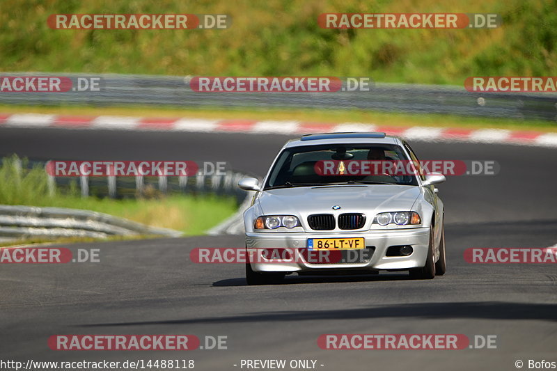 Bild #14488118 - Touristenfahrten Nürburgring Nordschleife (12.09.2021)