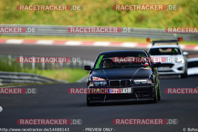 Bild #14488143 - Touristenfahrten Nürburgring Nordschleife (12.09.2021)