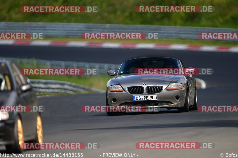 Bild #14488155 - Touristenfahrten Nürburgring Nordschleife (12.09.2021)