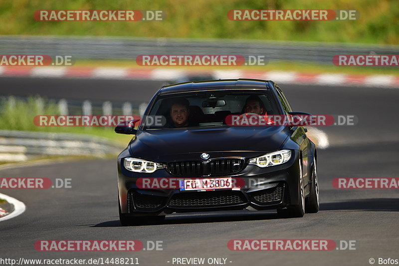 Bild #14488211 - Touristenfahrten Nürburgring Nordschleife (12.09.2021)