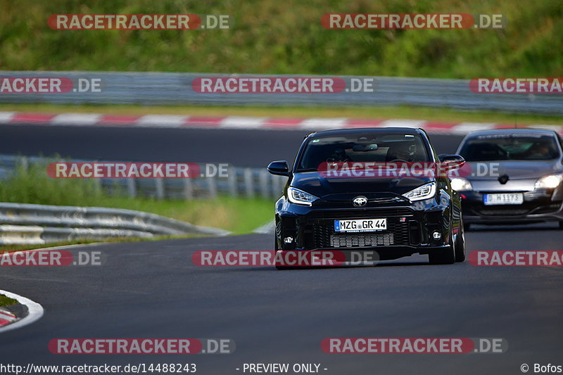 Bild #14488243 - Touristenfahrten Nürburgring Nordschleife (12.09.2021)