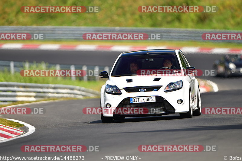 Bild #14488273 - Touristenfahrten Nürburgring Nordschleife (12.09.2021)