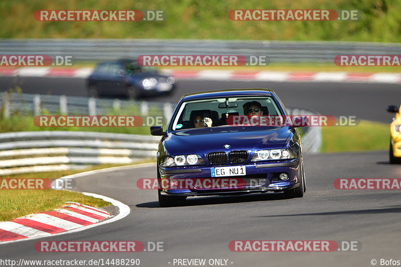 Bild #14488290 - Touristenfahrten Nürburgring Nordschleife (12.09.2021)