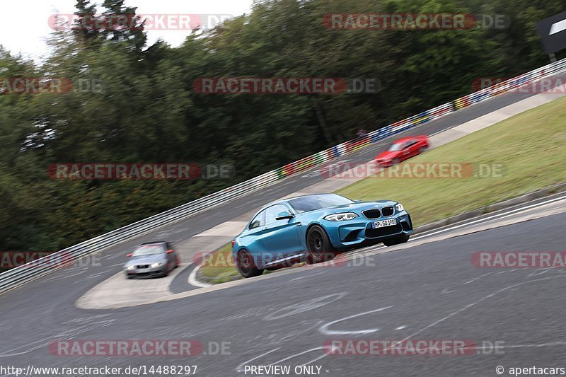 Bild #14488297 - Touristenfahrten Nürburgring Nordschleife (12.09.2021)