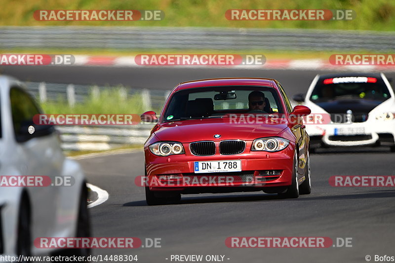 Bild #14488304 - Touristenfahrten Nürburgring Nordschleife (12.09.2021)