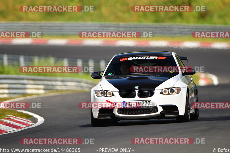 Bild #14488305 - Touristenfahrten Nürburgring Nordschleife (12.09.2021)