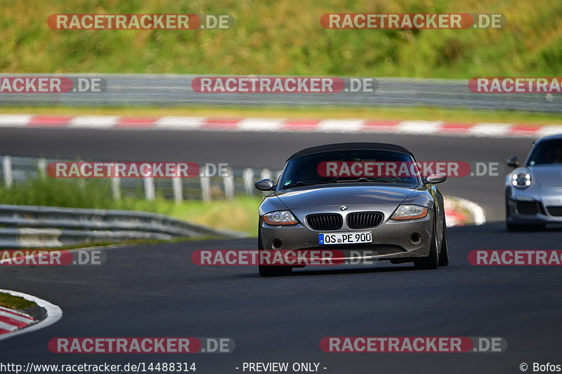 Bild #14488314 - Touristenfahrten Nürburgring Nordschleife (12.09.2021)