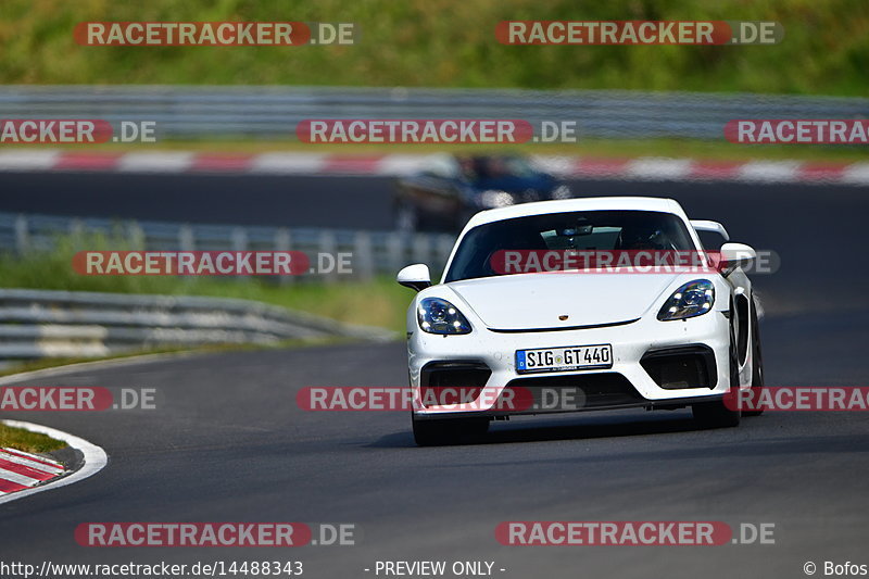 Bild #14488343 - Touristenfahrten Nürburgring Nordschleife (12.09.2021)