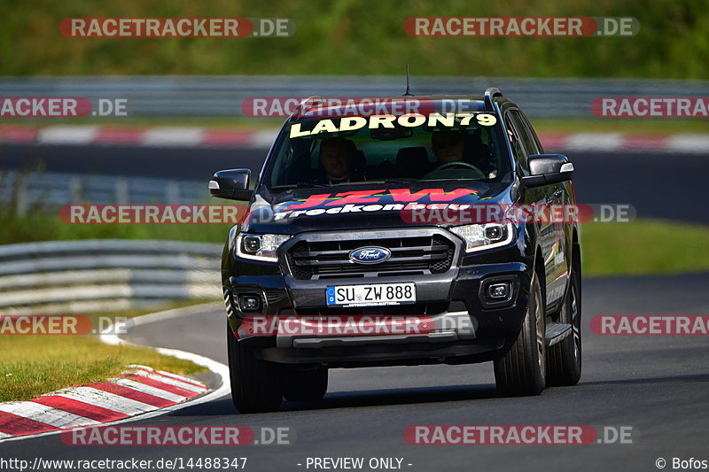 Bild #14488347 - Touristenfahrten Nürburgring Nordschleife (12.09.2021)