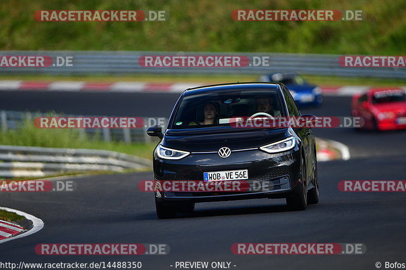 Bild #14488350 - Touristenfahrten Nürburgring Nordschleife (12.09.2021)