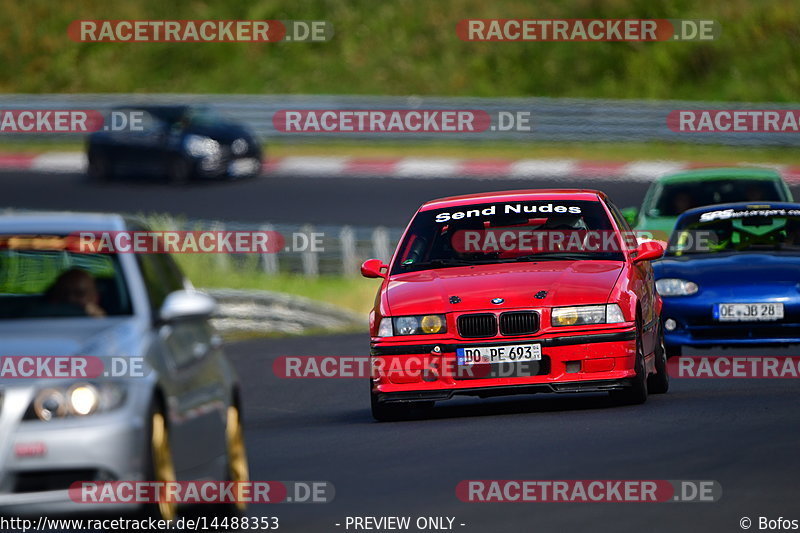 Bild #14488353 - Touristenfahrten Nürburgring Nordschleife (12.09.2021)