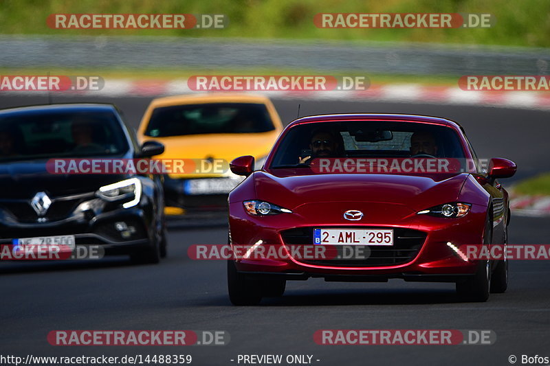 Bild #14488359 - Touristenfahrten Nürburgring Nordschleife (12.09.2021)