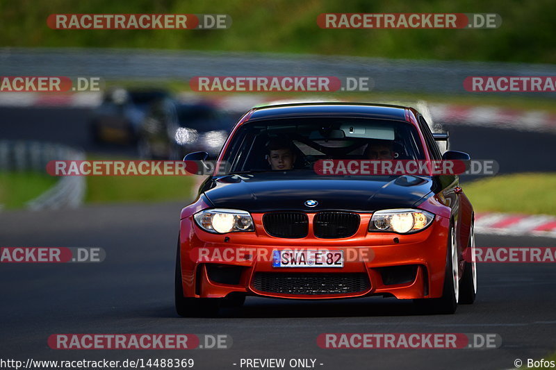 Bild #14488369 - Touristenfahrten Nürburgring Nordschleife (12.09.2021)