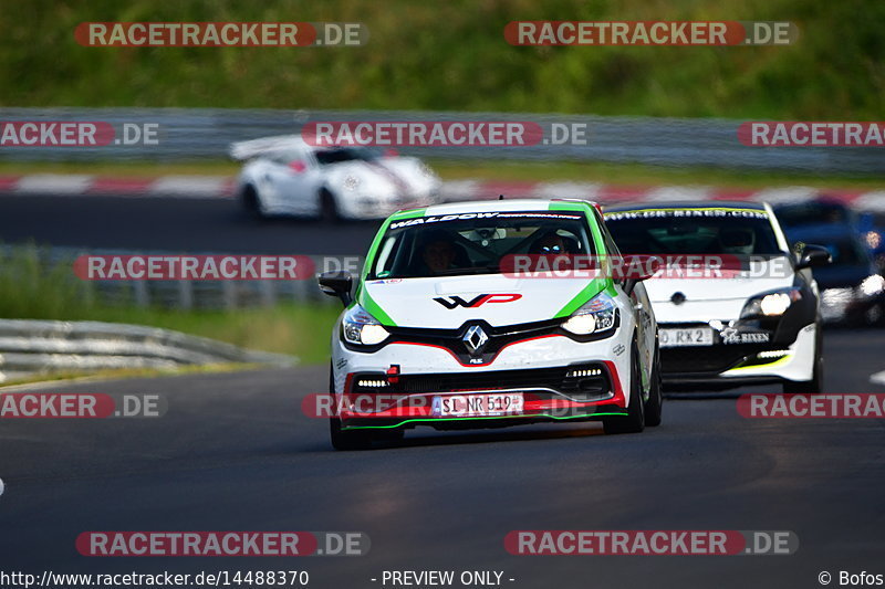 Bild #14488370 - Touristenfahrten Nürburgring Nordschleife (12.09.2021)