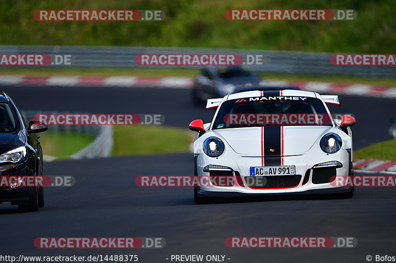 Bild #14488375 - Touristenfahrten Nürburgring Nordschleife (12.09.2021)