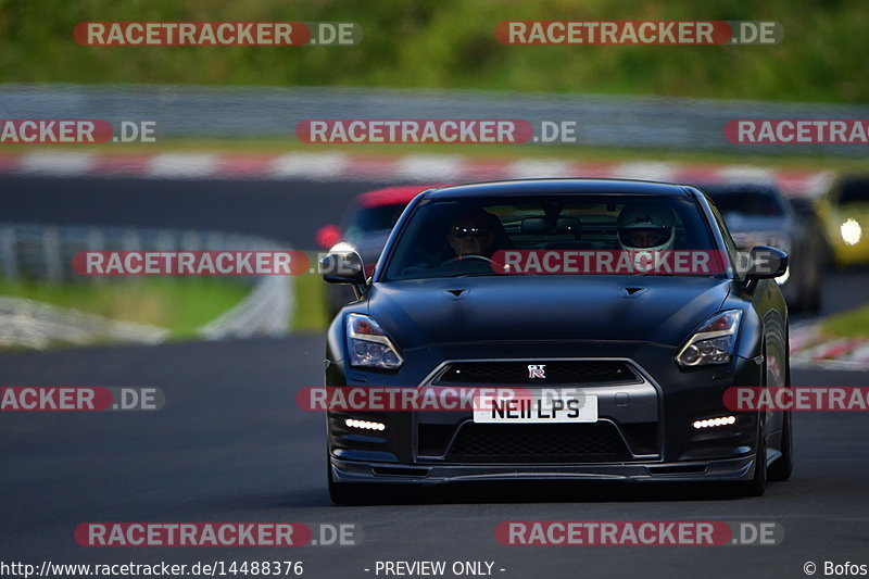 Bild #14488376 - Touristenfahrten Nürburgring Nordschleife (12.09.2021)