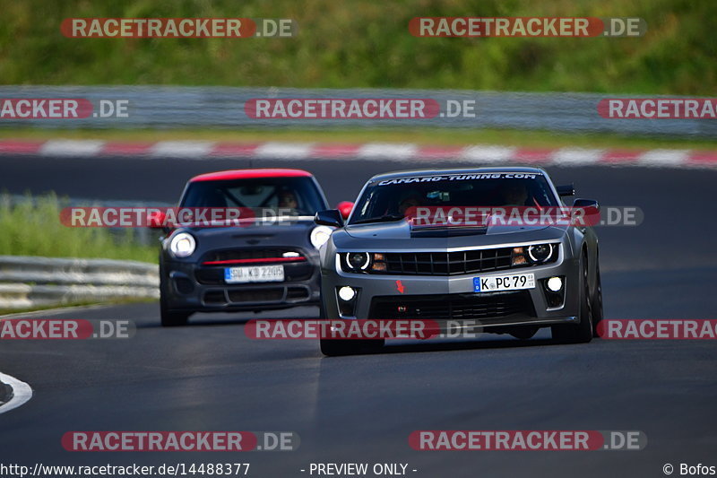 Bild #14488377 - Touristenfahrten Nürburgring Nordschleife (12.09.2021)