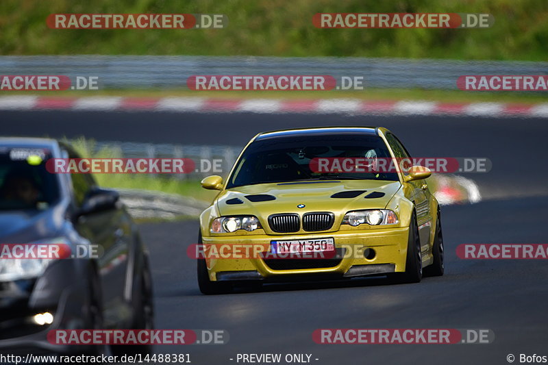 Bild #14488381 - Touristenfahrten Nürburgring Nordschleife (12.09.2021)