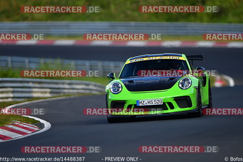 Bild #14488387 - Touristenfahrten Nürburgring Nordschleife (12.09.2021)