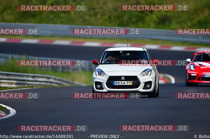 Bild #14488391 - Touristenfahrten Nürburgring Nordschleife (12.09.2021)