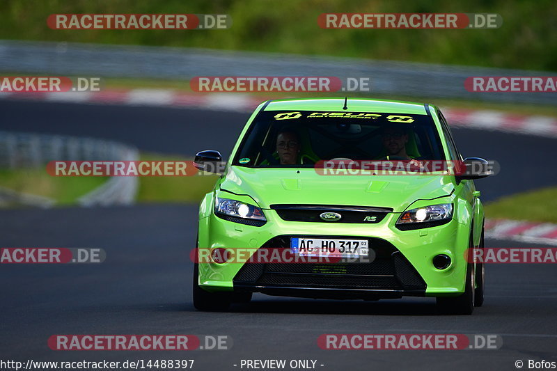 Bild #14488397 - Touristenfahrten Nürburgring Nordschleife (12.09.2021)