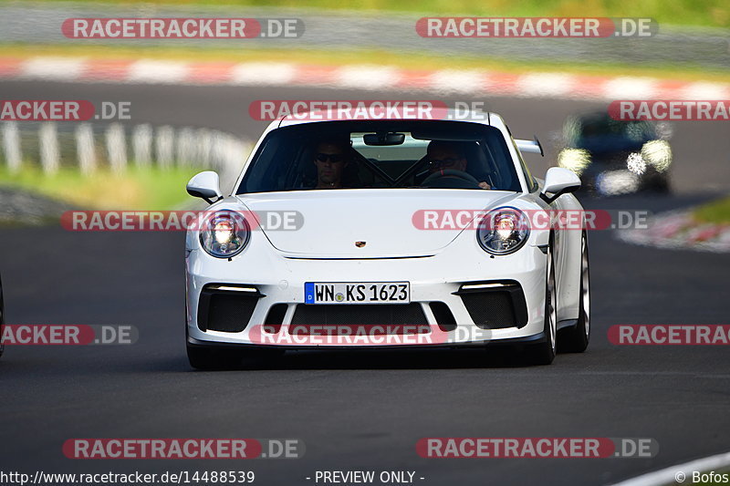 Bild #14488539 - Touristenfahrten Nürburgring Nordschleife (12.09.2021)