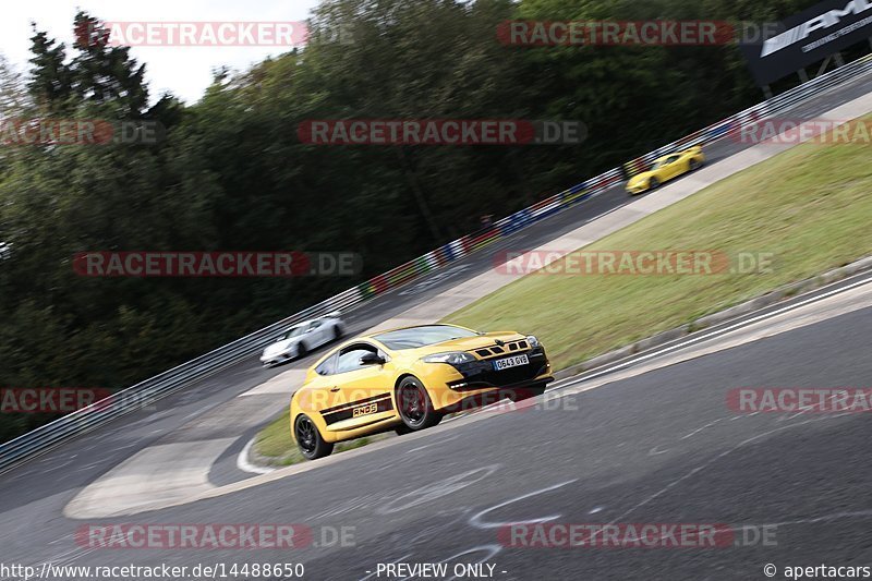 Bild #14488650 - Touristenfahrten Nürburgring Nordschleife (12.09.2021)