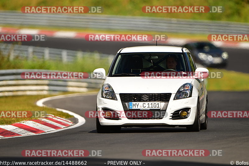 Bild #14488662 - Touristenfahrten Nürburgring Nordschleife (12.09.2021)