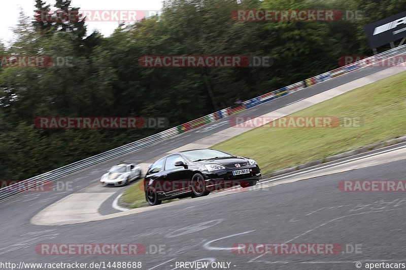 Bild #14488688 - Touristenfahrten Nürburgring Nordschleife (12.09.2021)