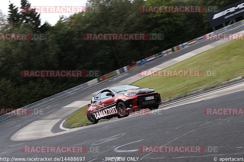 Bild #14488697 - Touristenfahrten Nürburgring Nordschleife (12.09.2021)