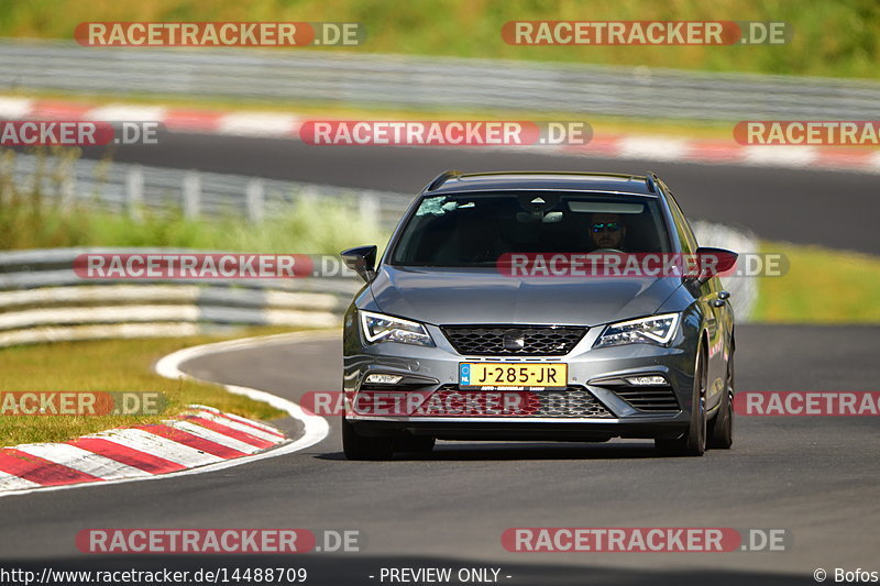 Bild #14488709 - Touristenfahrten Nürburgring Nordschleife (12.09.2021)