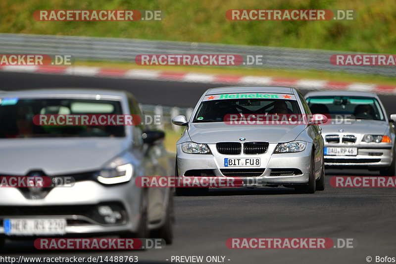 Bild #14488763 - Touristenfahrten Nürburgring Nordschleife (12.09.2021)