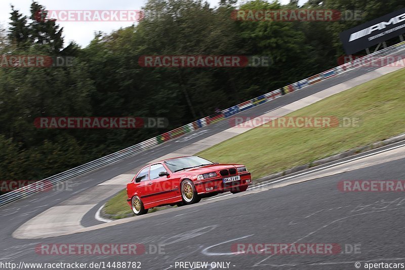 Bild #14488782 - Touristenfahrten Nürburgring Nordschleife (12.09.2021)