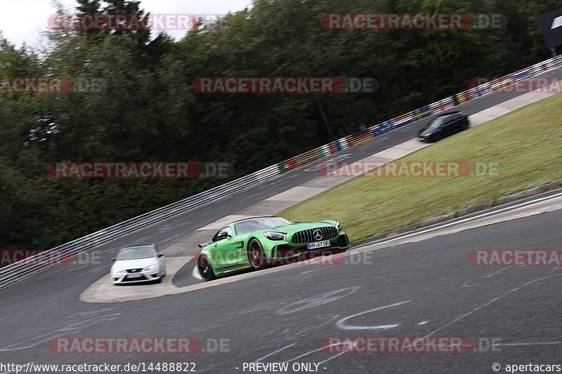 Bild #14488822 - Touristenfahrten Nürburgring Nordschleife (12.09.2021)