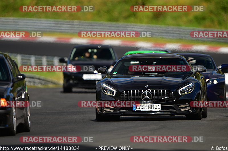 Bild #14488834 - Touristenfahrten Nürburgring Nordschleife (12.09.2021)