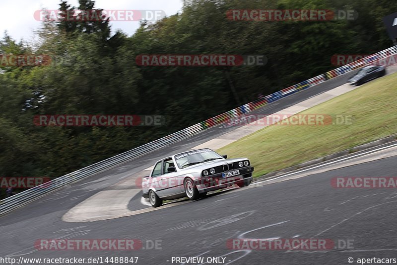 Bild #14488847 - Touristenfahrten Nürburgring Nordschleife (12.09.2021)